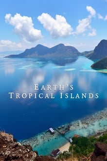 Poster da série Earth's Tropical Islands