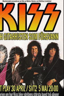 KISS och gitarristen som försvann
