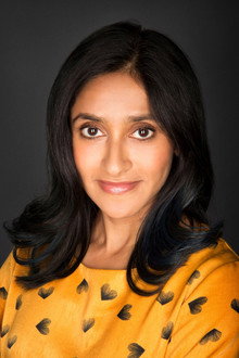 Photo of Aparna Nancherla