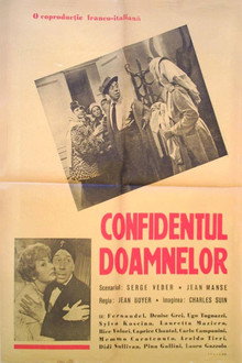 Confidentul doamnelor