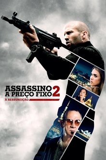 Poster do filme Mechanic: Resurrection