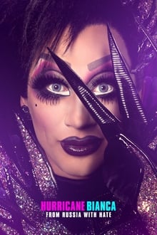 Poster do filme Hurricane Bianca: From Russia with Hate