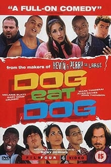 Poster do filme Dog Eat Dog