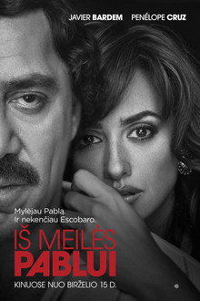 Iš meilės Pablui