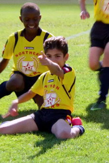 Golden Shoes