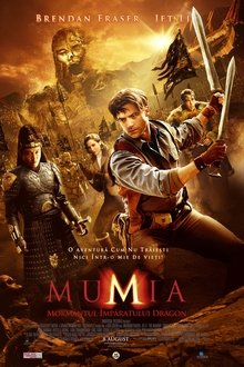 Mumia: Mormântul împăratului Dragon