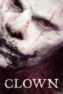 Clown movie poster