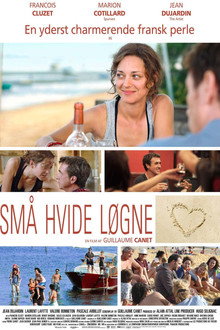 Små hvide løgne