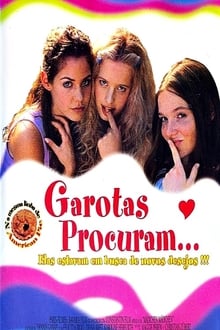 Poster do filme Garotas Procuram...