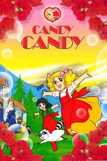 Candy Candy tv show poster