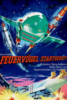 Feuervögel startbereit