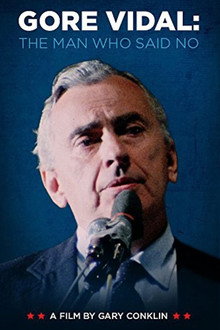 Gore Vidal: The Man Who Said No