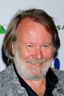 Photo of Benny Andersson