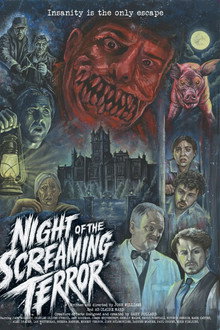 Night of the Screaming Terror