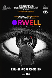Orwell: 2 + 2 = 5