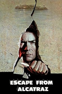 Escape From Alcatraz poster