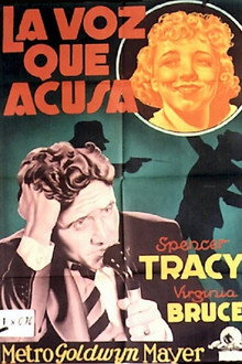 La voz que acusa