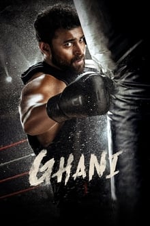 Poster do filme Ghani