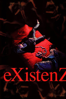 Poster do filme eXistenZ