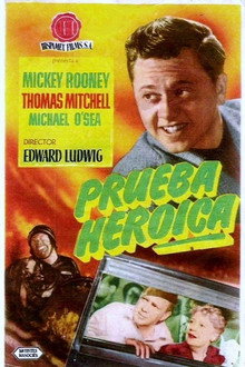 Prueba heroica