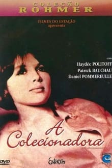 Poster do filme A Colecionadora