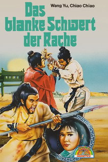 Haruschi - das blanke Schwert der Rache