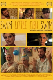 Poster do filme Swim Little Fish Swim