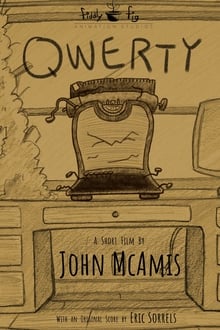 Qwerty movie poster