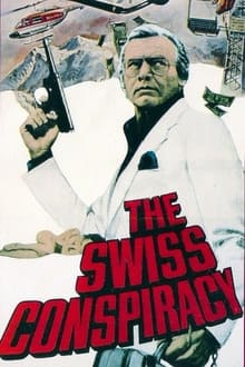 Poster do filme Conspiração na Suíça