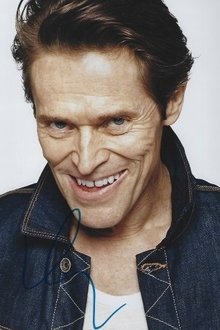 Photo of Willem Dafoe