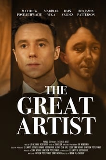 Poster do filme The Great Artist