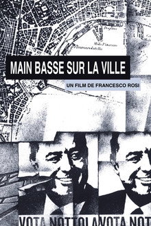 Main basse sur la ville