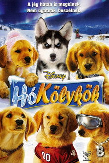 Hókölykök