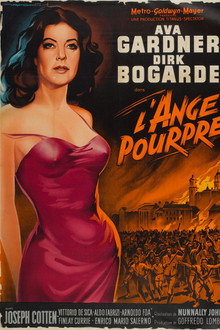 L'Ange Pourpre