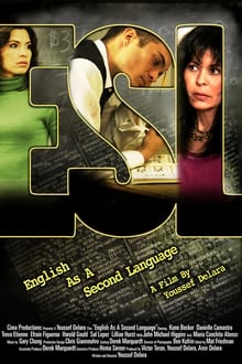 Poster do filme ESL: English as a Second Language