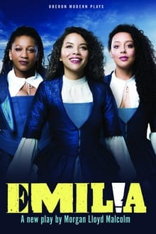Poster do filme Emilia