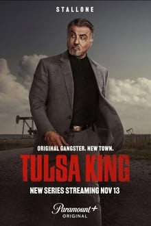 Tulsa King movie poster