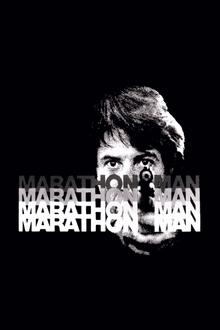 Marathon Man movie poster