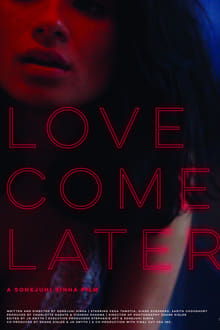 Poster do filme Love Comes Later
