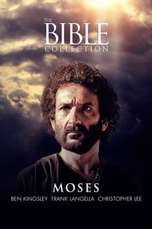 Moses movie poster