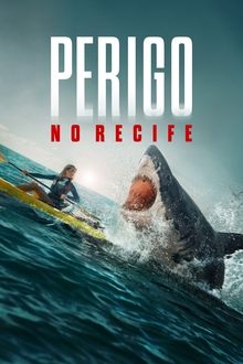 Poster do filme Perigo no Recife