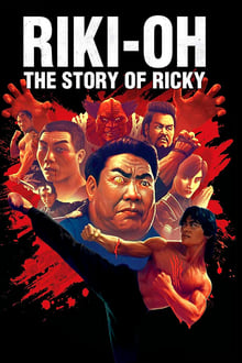 Riki-Oh: The Story of Ricky movie poster