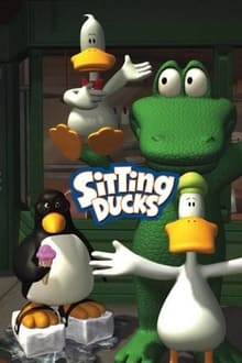 Poster do filme Sitting Ducks