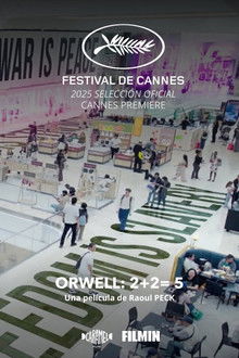 Orwell: 2+2=5 – Nueva película distópica próximamente en cines