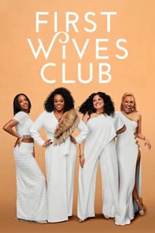 First Wives Club tv show poster