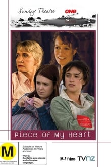 Poster do filme Piece of My Heart