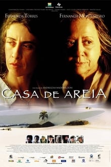 Poster do filme Casa de Areia