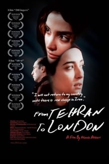 Poster do filme From Tehran to London