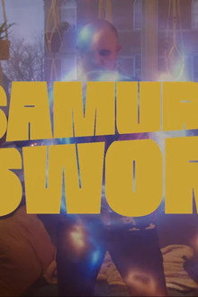 Samurai Sword