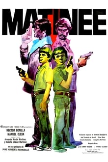 Poster do filme Matinée